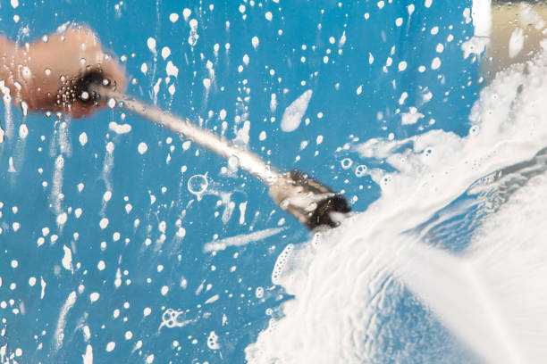 Best Driveway Pressure Washing  in Homestead, PA